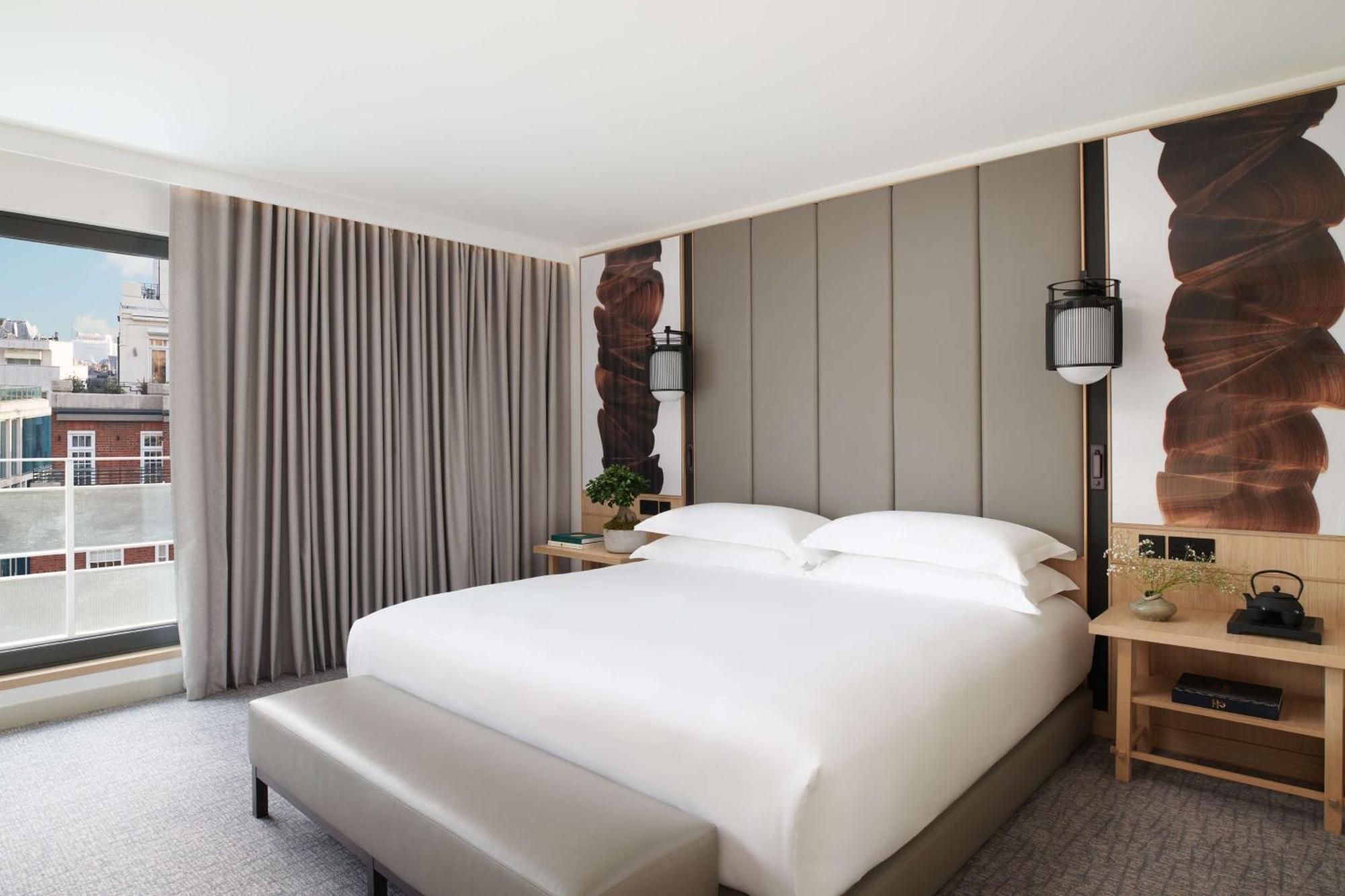 Suite 1 Chambre