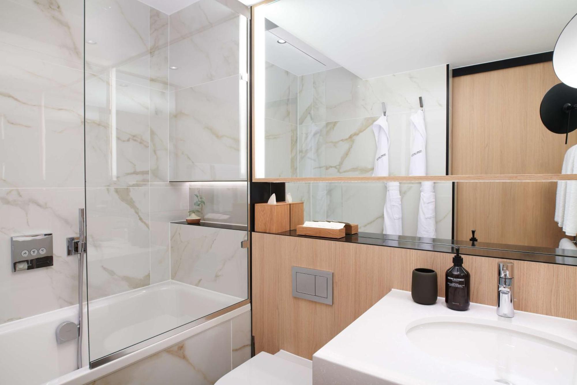Chambre Familiale Deluxe avec Balcon