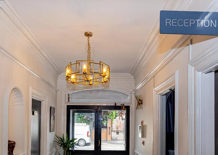 Woodford Hotel Londres