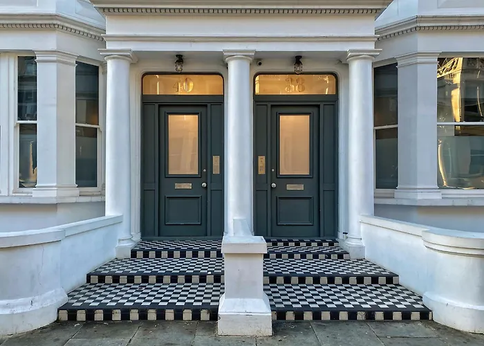 Earls Court West Serviced Apartments By Concept Apartments