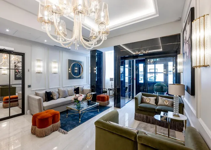 Grand Concerto Hotel Londres