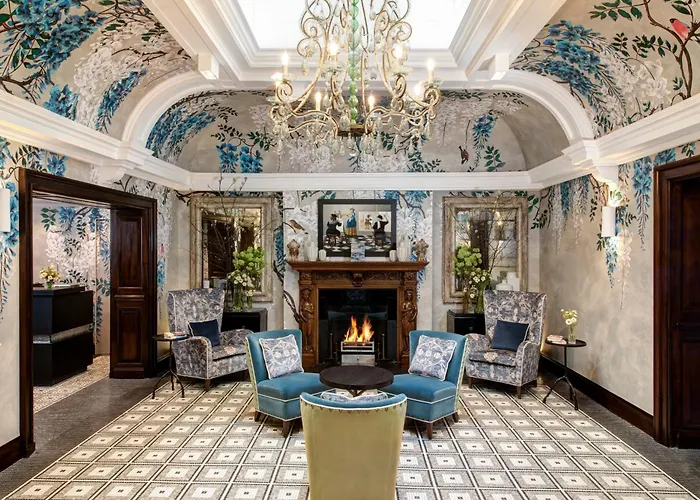 Brown'S Hotel, A Rocco Forte Hotel Londres