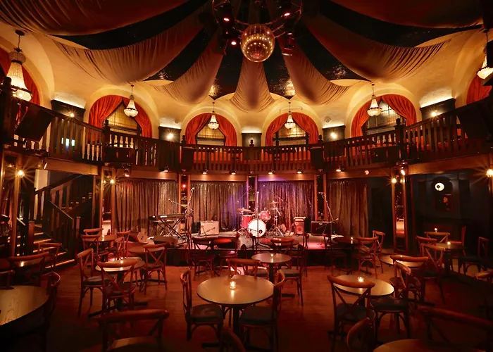 Hotel The Bedford Balham - Live Music Venue à Londres